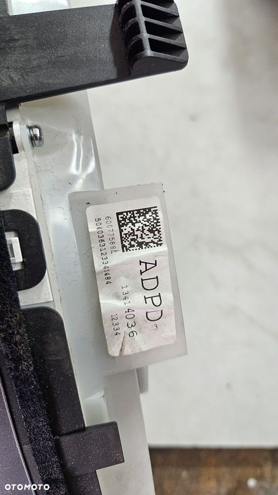 Licznik prędkościomierz ADPD opel astra j meriva b ACTW ADPD AFSG - 2