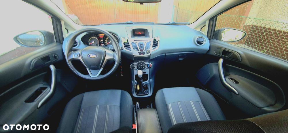 Ford Fiesta - 6