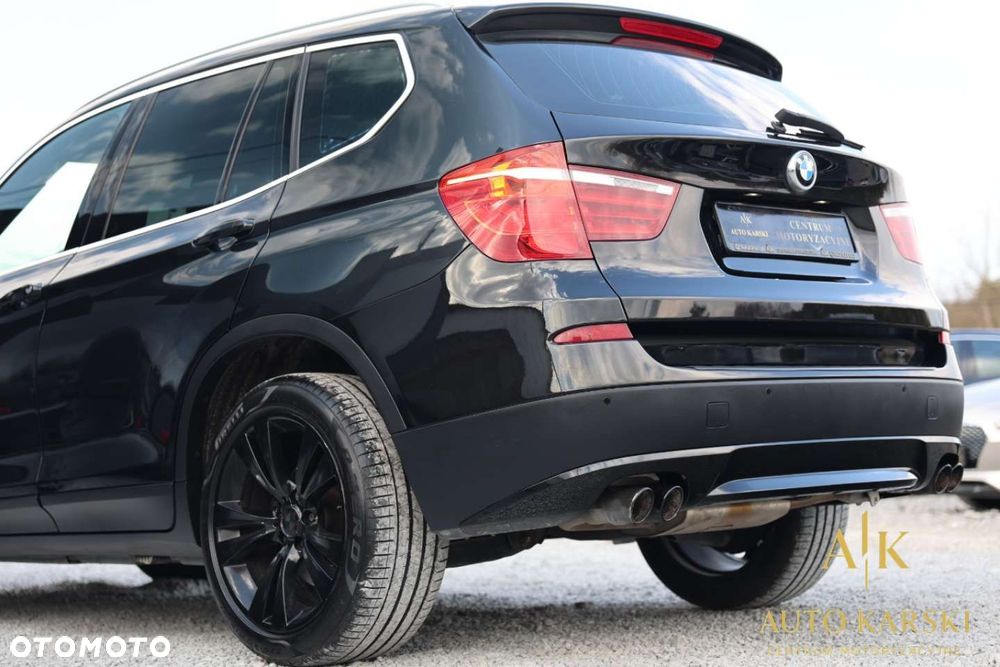 BMW X3 - 16