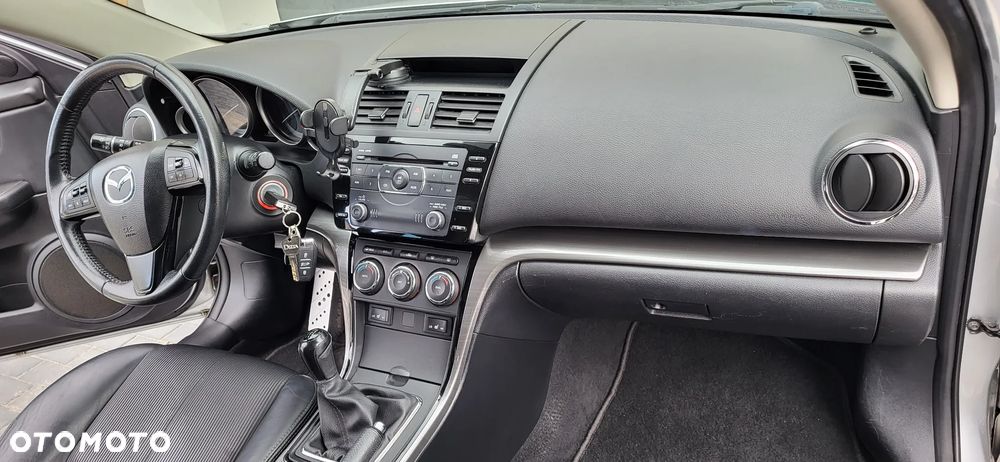 Mazda 6 Sport 2.0 MZR DISI Edition - 10