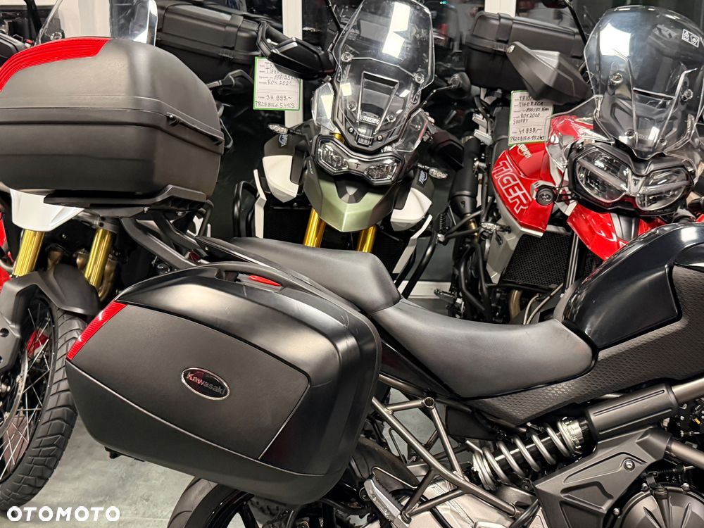 Kawasaki Versys 650 - 10