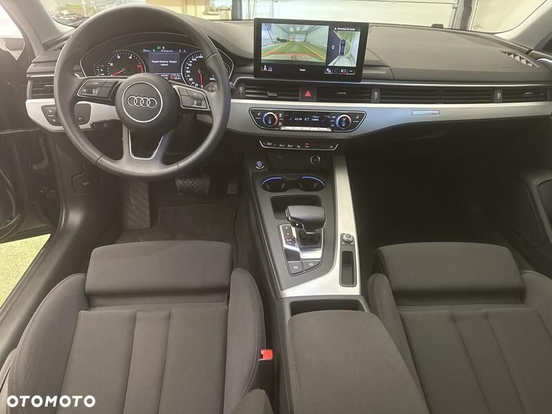 Audi A4 Limousine 40 TDI mHEV Quattro S tronic - 21