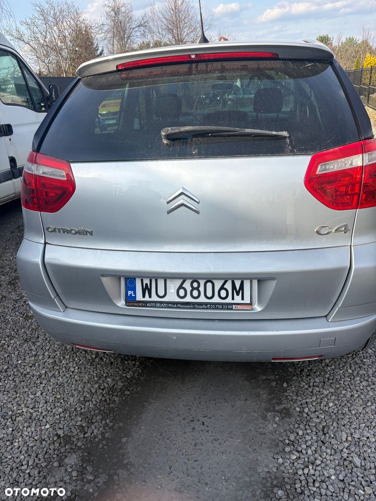 Citroën C4 Picasso - 23