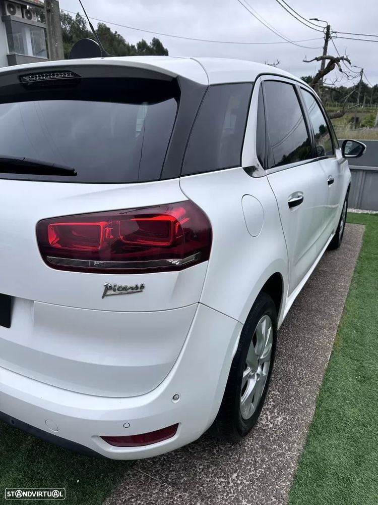 Citroën C4 Picasso PureTech 130 Stop&Start Exclusive - 14