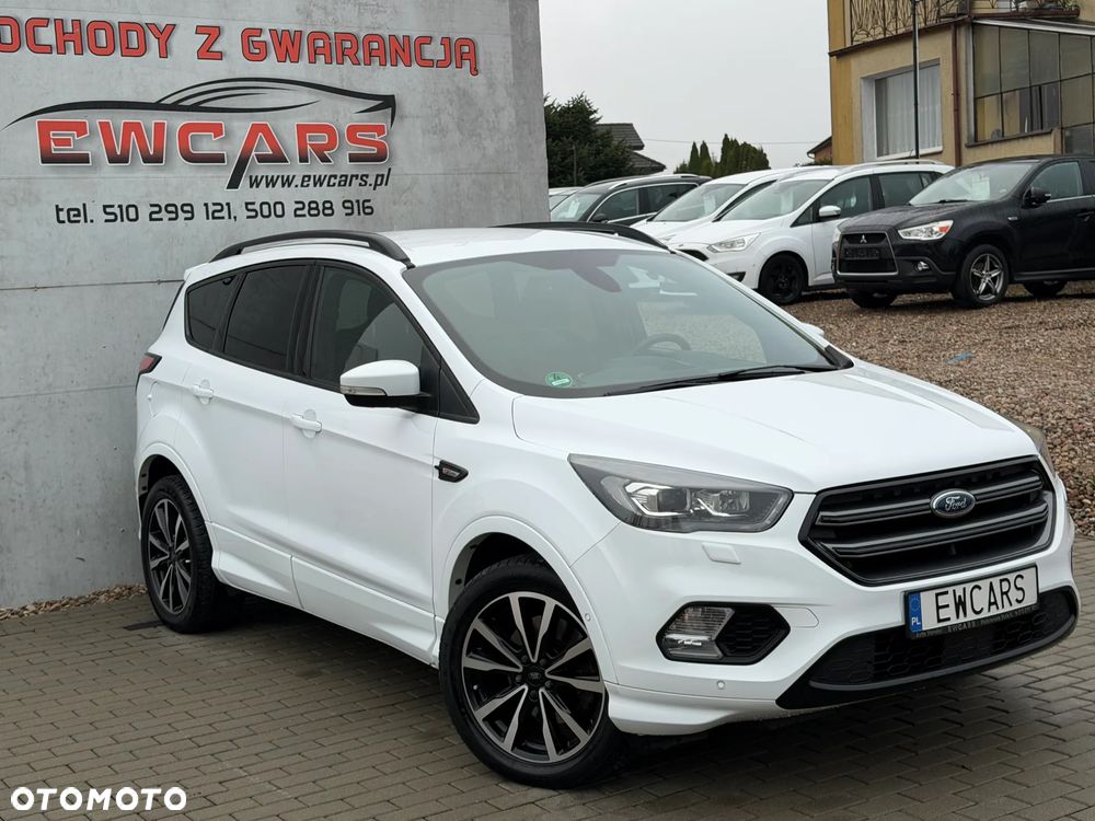 Ford Kuga 1.5 EcoBoost AWD ST-Line ASS - 33