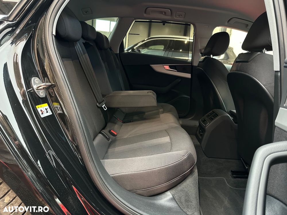 Audi A4 Allroad 2.0 40 TDI S tronic MHEV - 24