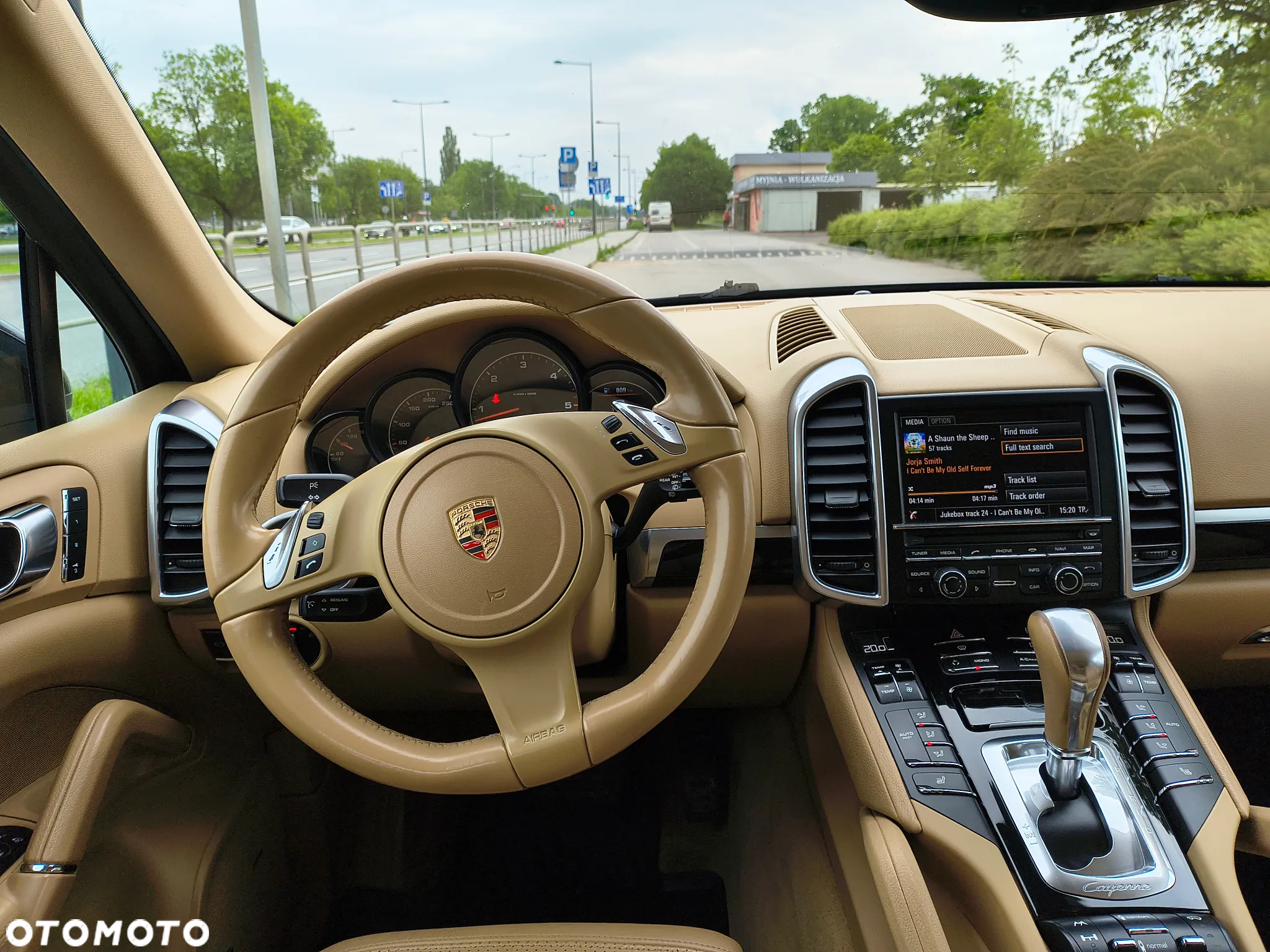 Porsche Cayenne Diesel - 20