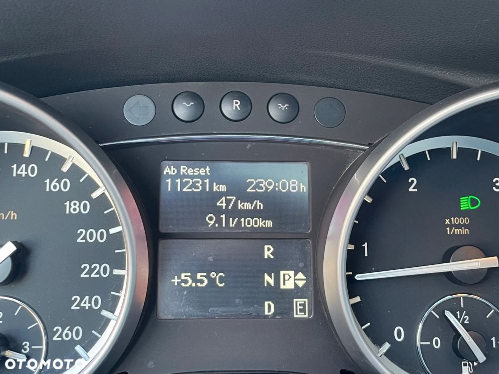 Mercedes-Benz Klasa R 350 CDI 4-Matic - 15