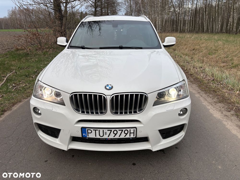 BMW X3 xDrive30d - 8