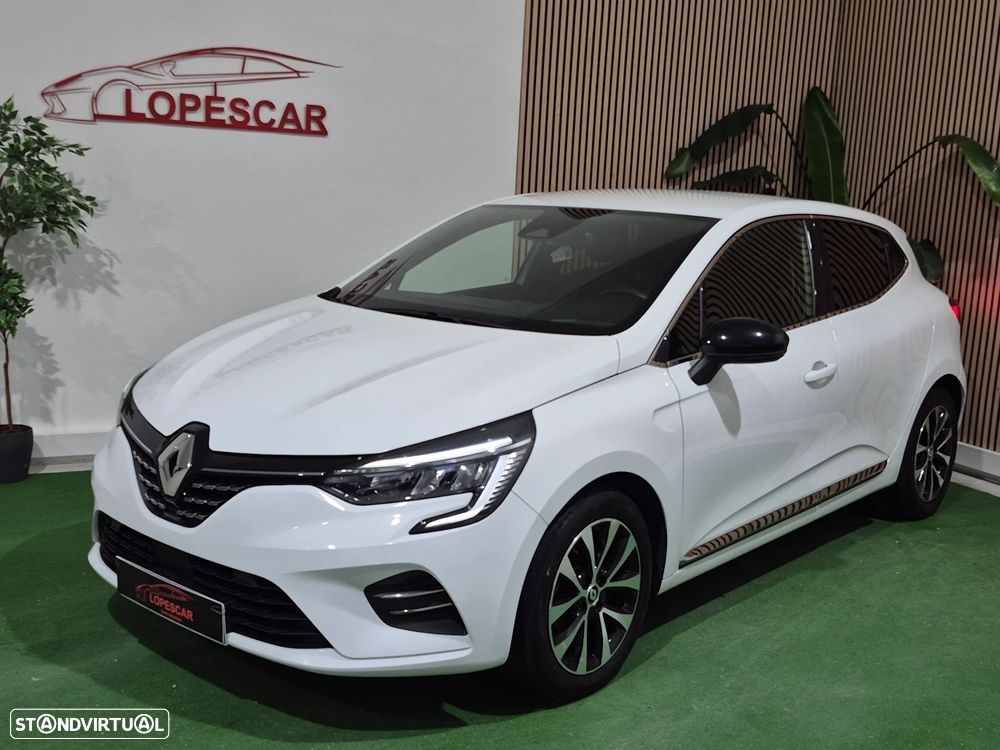 Renault Clio TCe 90 CVT TECHNO - 1