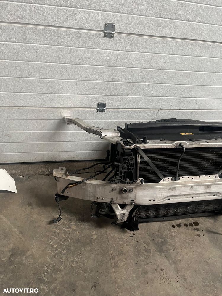 Trager cu Radiatoare Mercedes GLC coupe 2.2 cdi 2018 - 2