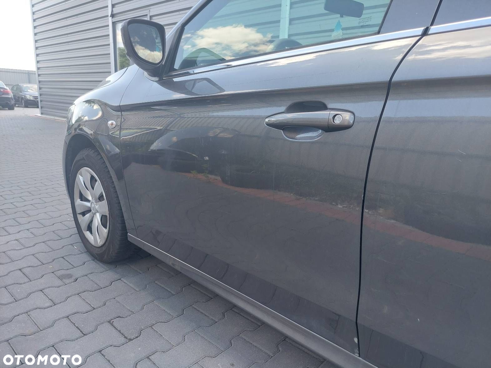 DRZWI KOMPLETNE LEWY PRZÓD CITROEN C-ELYSEE II EVL - 3
