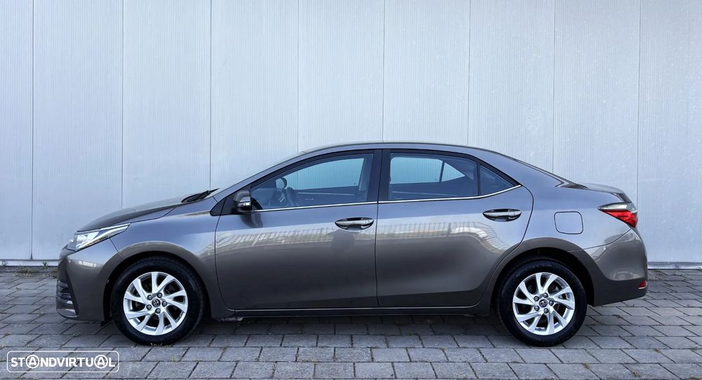 Toyota Corolla 1.4 D-4D Exclusive - 2