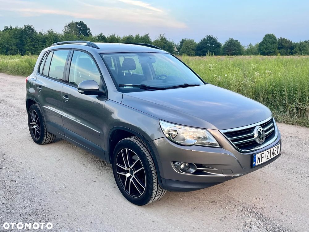 Volkswagen Tiguan 2.0 TSI 4Mot Sport&Style - 2