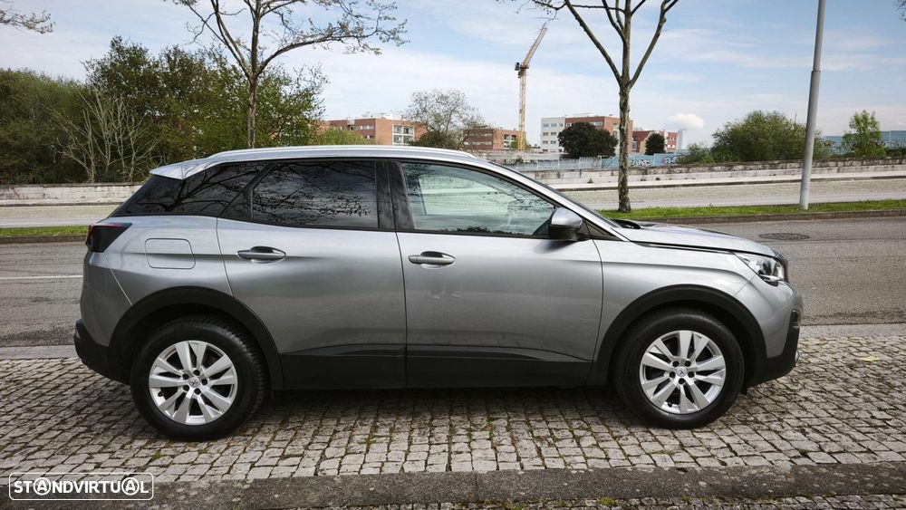 Peugeot 3008 1.5 BlueHDi Active Pack - 5