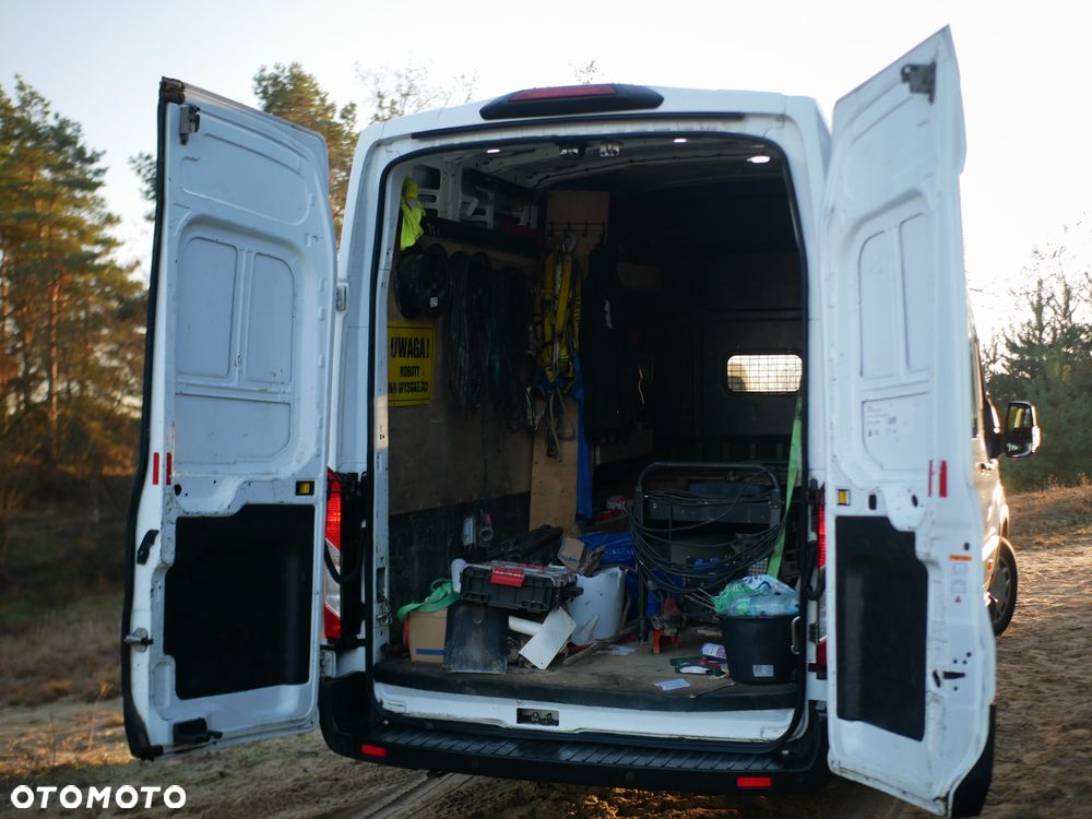 Ford Transit L3H3 Trend - 7