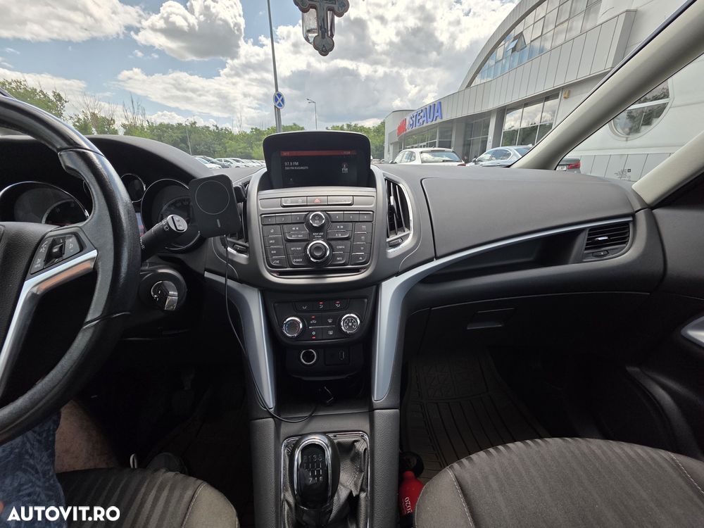 Opel Zafira 2.0 CDTI Active - 17