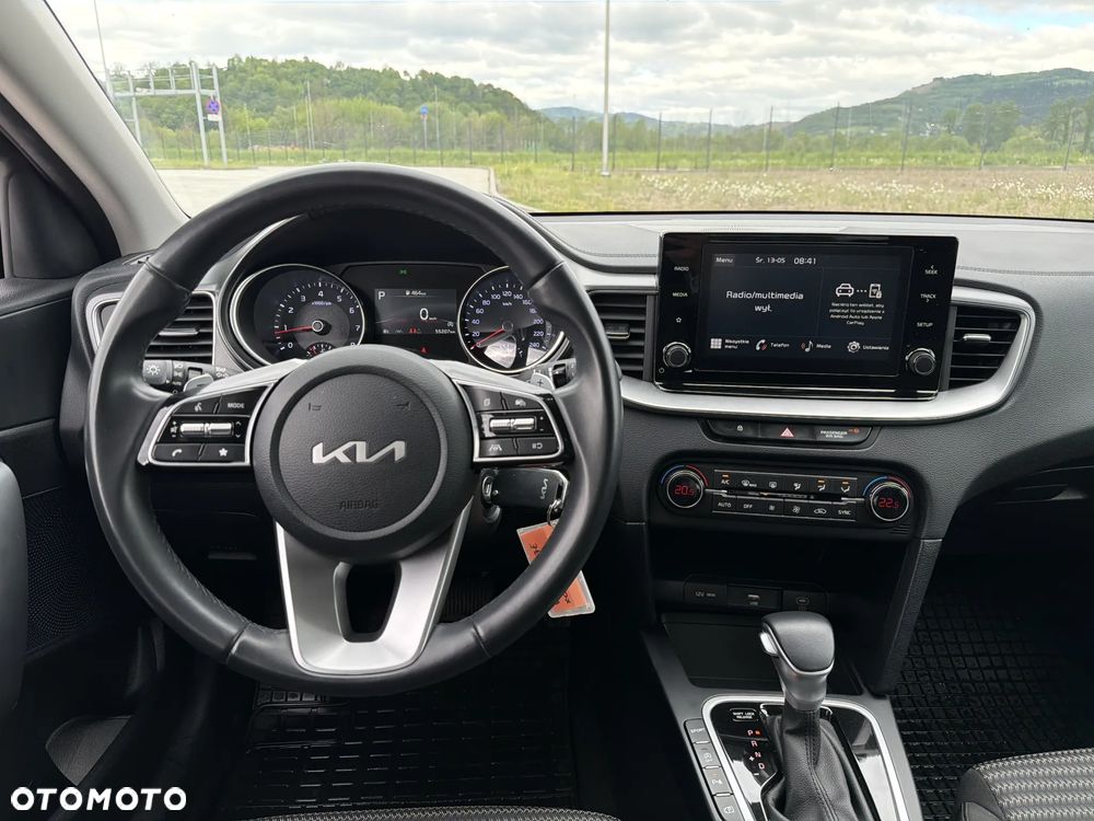 Kia XCeed 1.5 T-GDI M DCT - 14