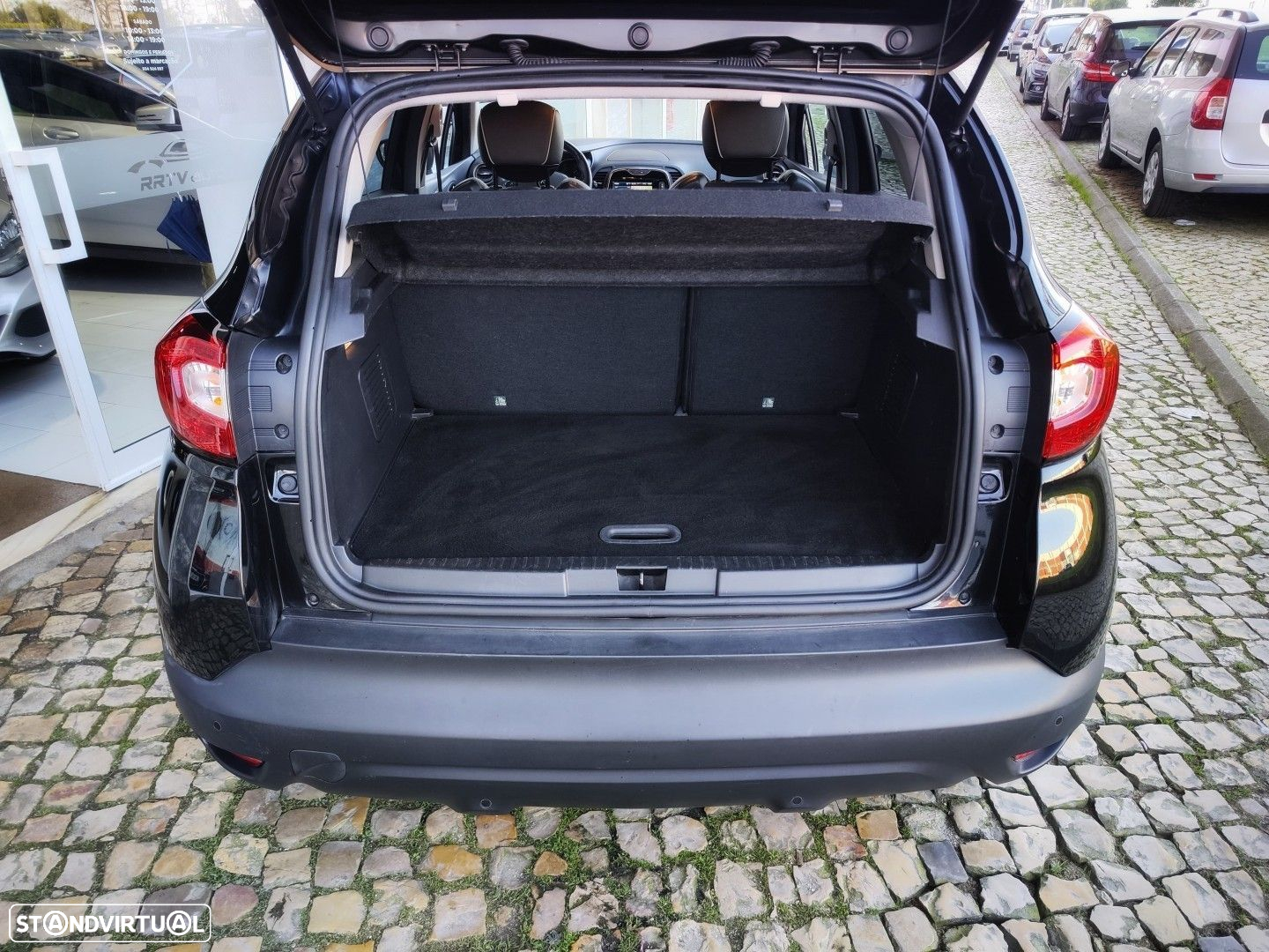Renault Captur ENERGY TCe 120 EDC Intens - 8