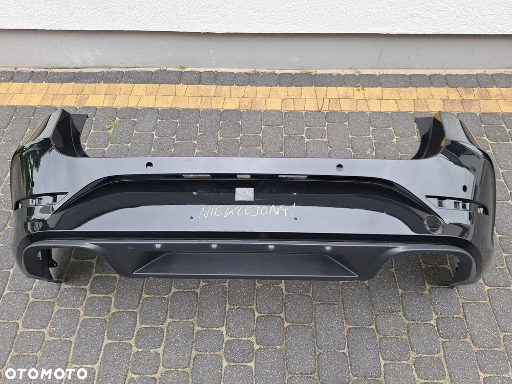 SEAT LEON IV CUPRA KOMBI SPORTSTOURER 20- 5FE ZDERZAK TYŁ TYLNY ORYG. 5FE807417 E/F/G/H WYSYŁKA 24H - 2
