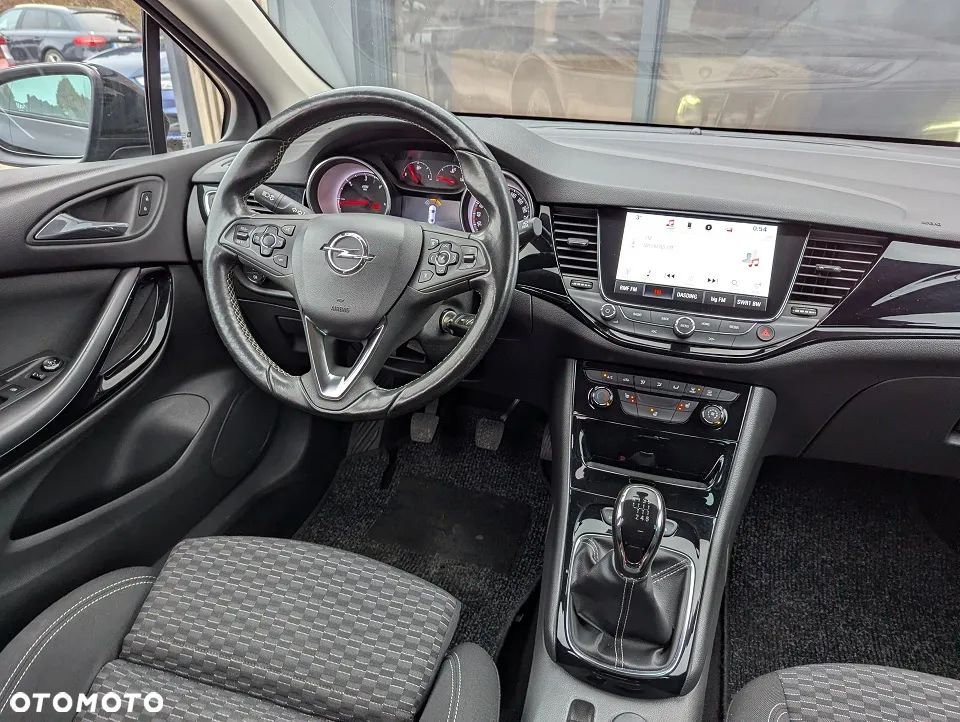 Opel Astra 1.6 D (CDTI) Business - 17