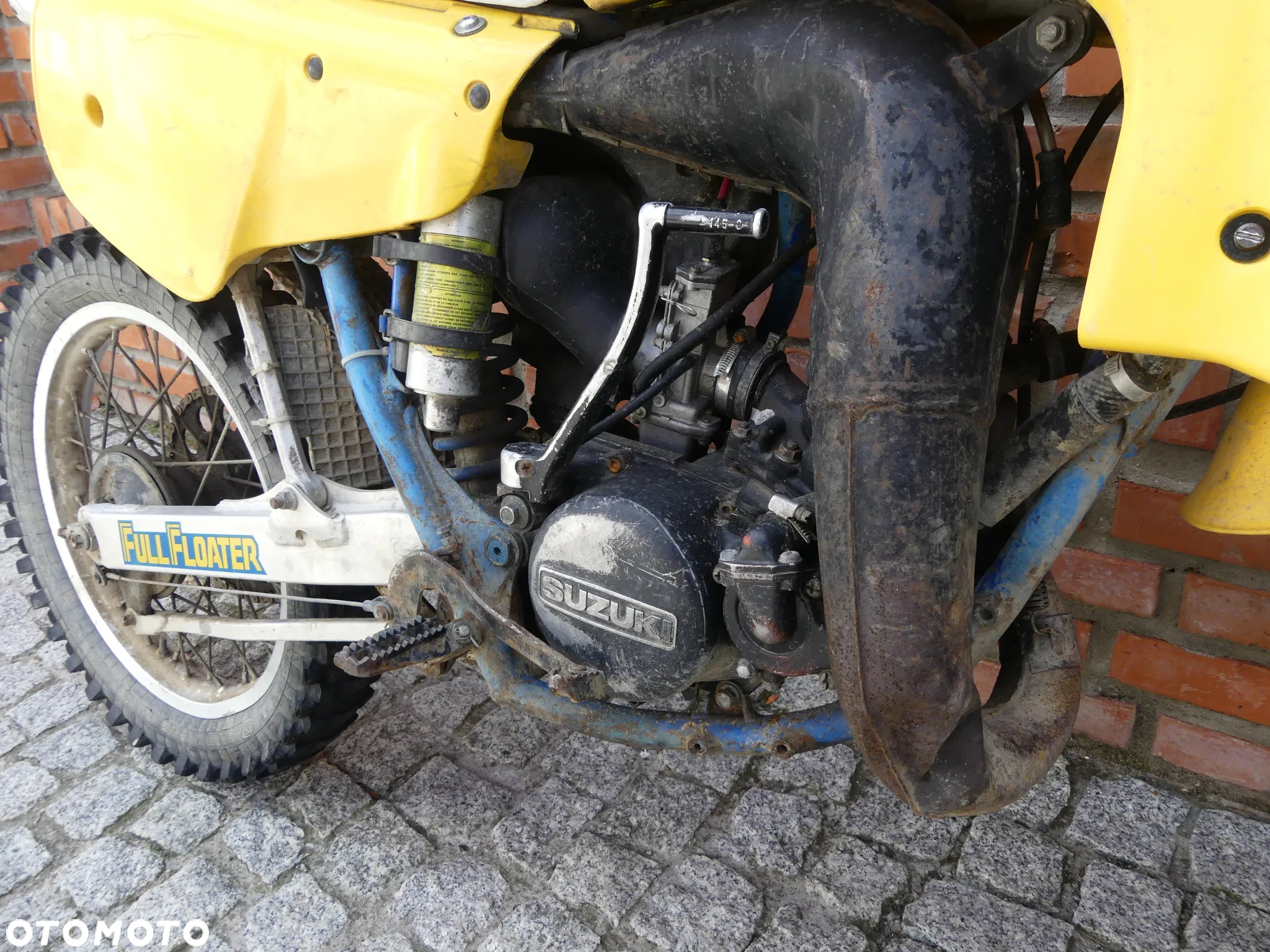 Suzuki RM