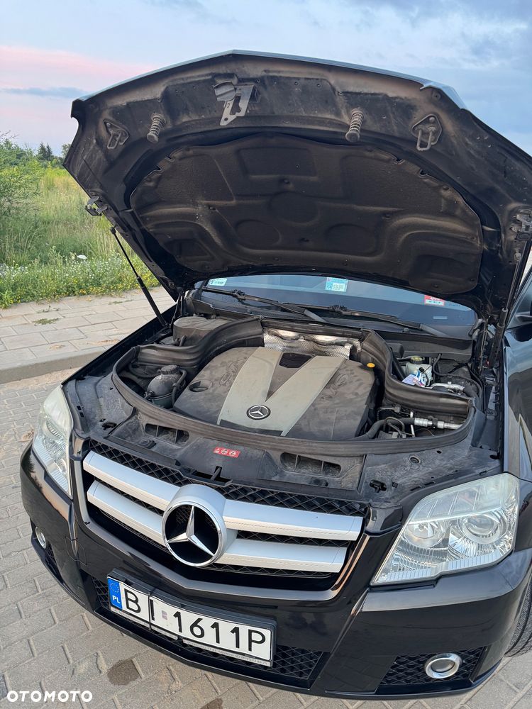 Mercedes-Benz GLK 350 CDI 4-Matic - 11