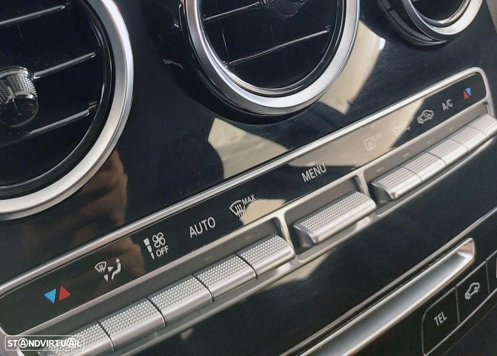 Mercedes-Benz C 200 BlueTEC Avantgarde Aut. - 27