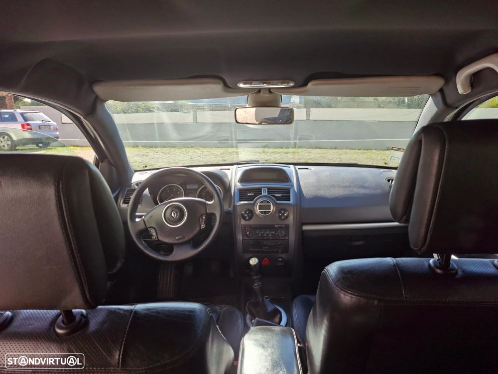 Renault Mégane Break 1.5 dCi Privilège Luxe - 6