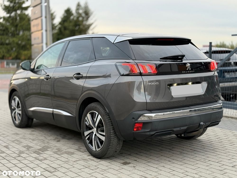 Peugeot 3008 2022 photo 4