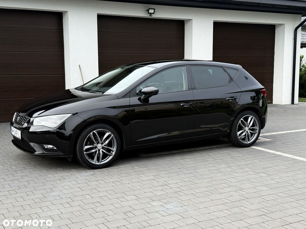 Seat Leon 1.4 TSI Start&Stop FR - 2