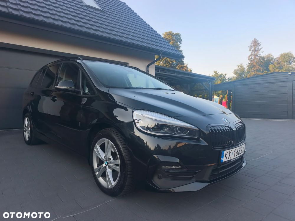 BMW Seria 2 218d Luxury Line sport - 7
