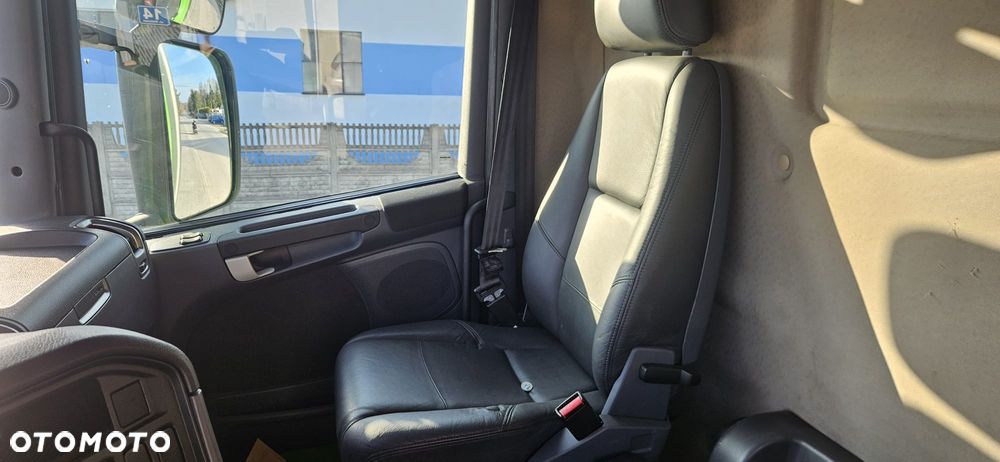 Scania G 400 / 6X2 / CHŁODNIA / AUTOMAT/ EURO 5 /  DMC 26 T - 17