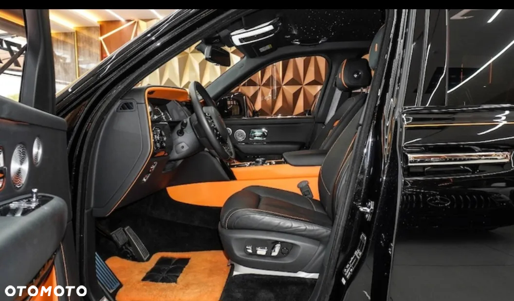 Rolls-Royce Cullinan Black Badge - 3