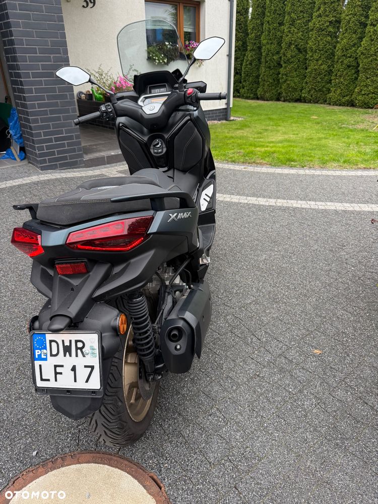Yamaha X-max - 4