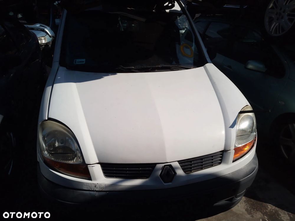 RENAULT KANGOO I 03-08 1.5 DCI    LAMPA TYŁ LEWA - 3