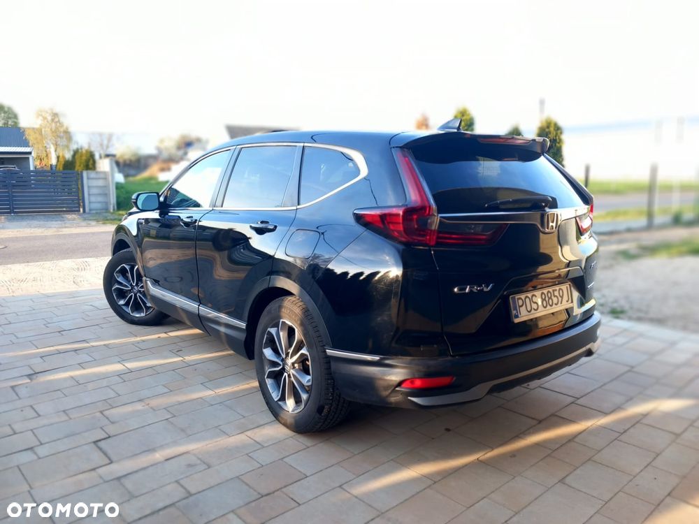 Honda CR-V - 4