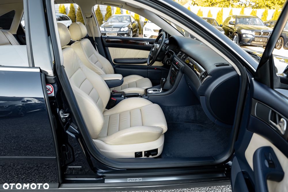 Audi A6 Limousine 2.8 Quattro - 24