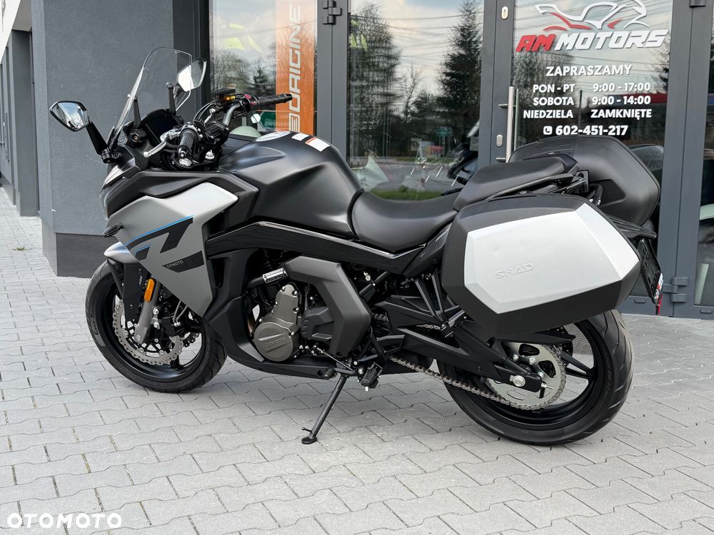 CFMoto 650 MT - 31