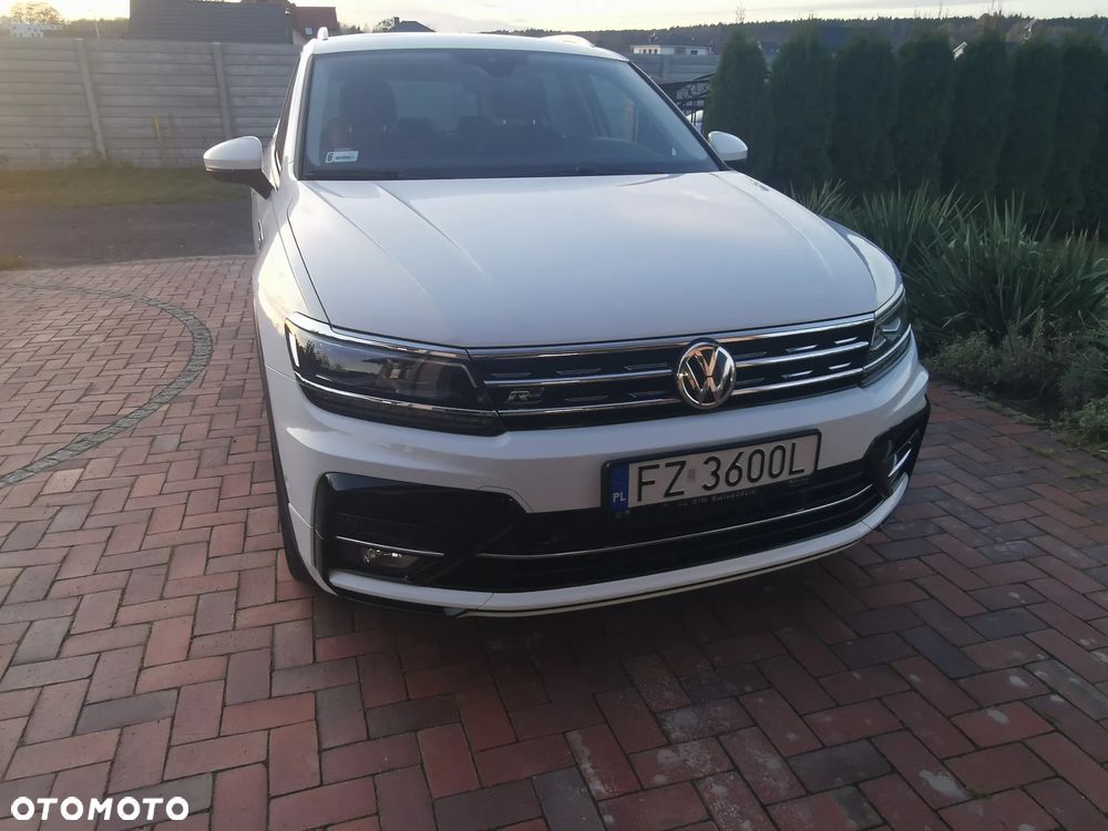 Volkswagen Tiguan 2.0 TDI BMT SCR 4Mot Highline DSG - 4