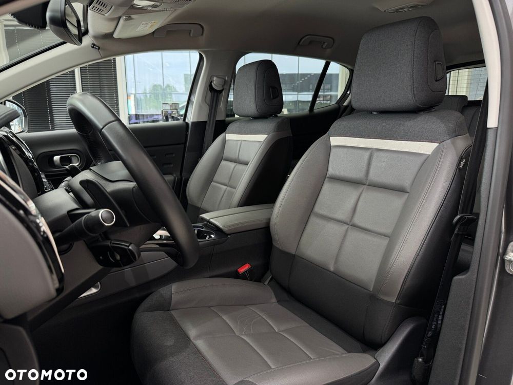 Citroën C5 Aircross 1.5 BlueHDi Shine EAT8 - 10