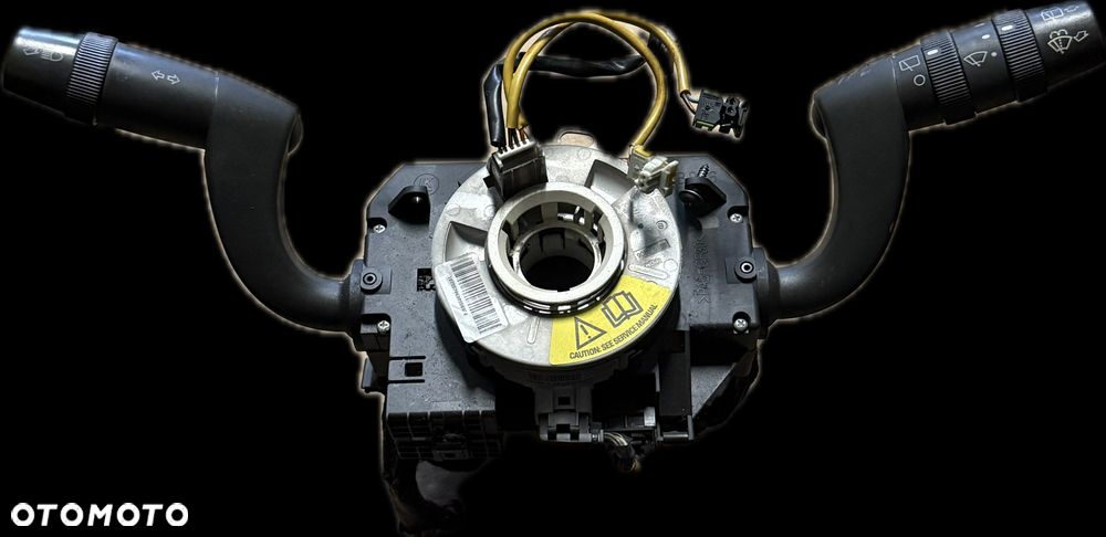 Manetka Manetki Przełącznik zespolony Taśma Airbag Fiat Croma 07354273060 - 1