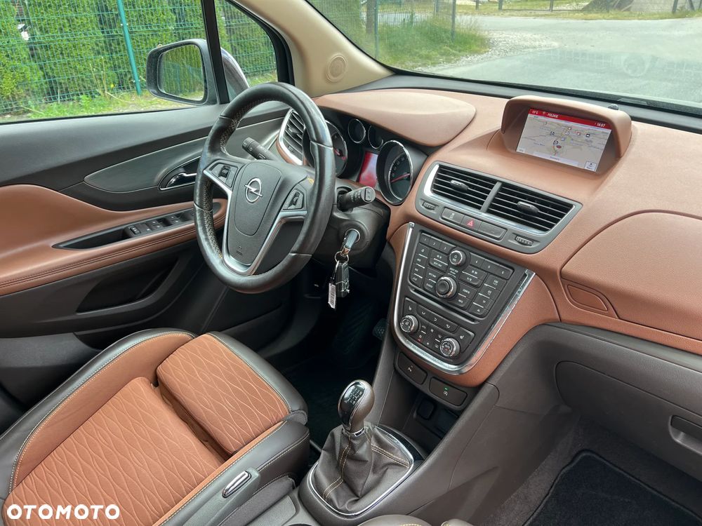 Opel Mokka 1.4 Turbo ecoFLEX Start/Stop Color Innovation - 35