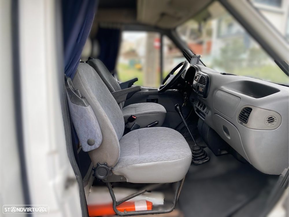 Ford Transit AUTOSTAR - 10