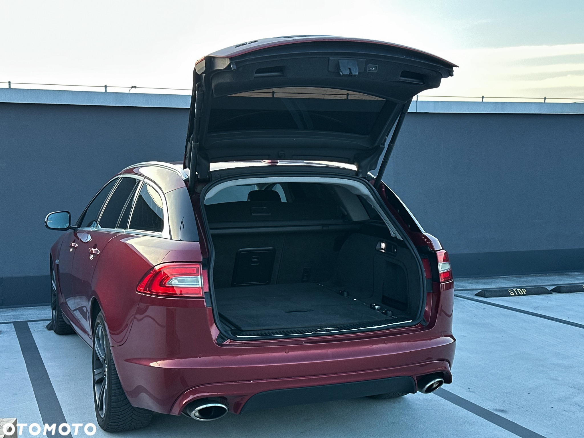 Jaguar XF 3.0 V6 Diesel S Sportbrake - 24