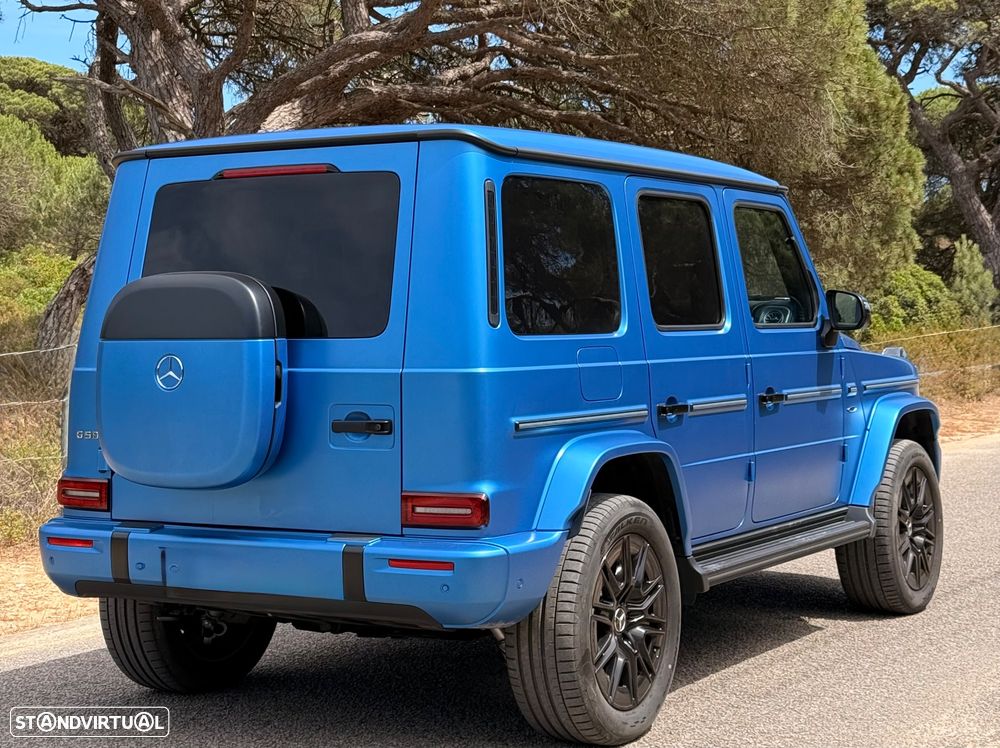 Mercedes-Benz G 580 EQ Edition One - 6
