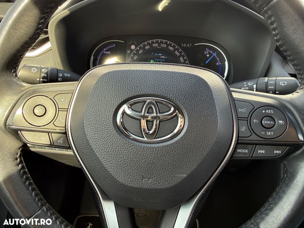 Toyota RAV4 2.5 VVT-iE 4x4 Dynamic - 17