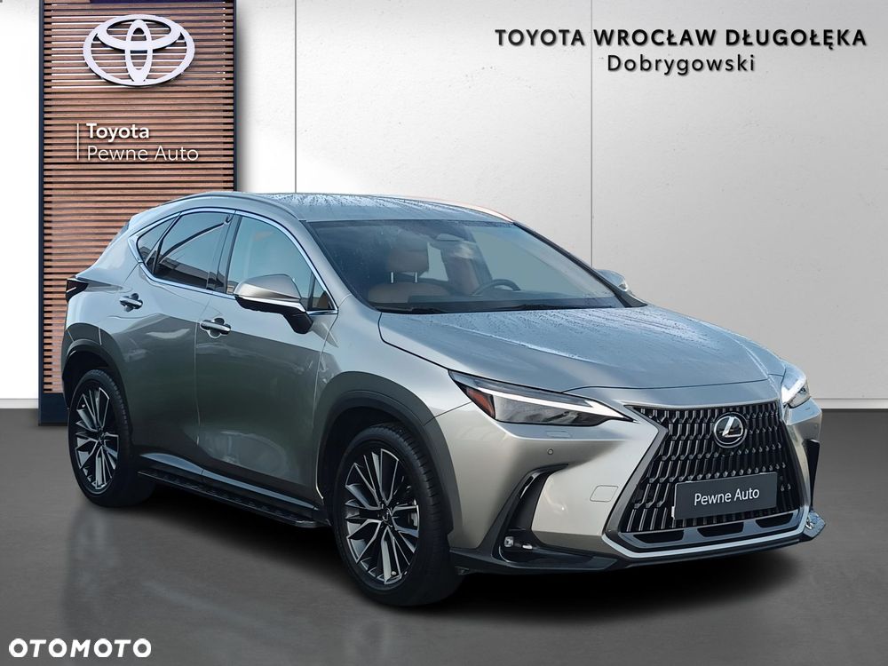 Lexus NX 350h Omotenashi AWD