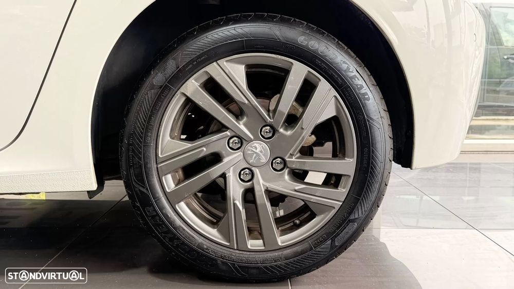 Peugeot 208 1.5 BlueHDi Active Pack - 7