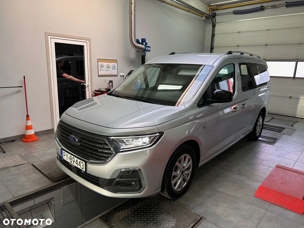 Ford Tourneo Connect Grand 2.0 EcoBlue Titanium - 2